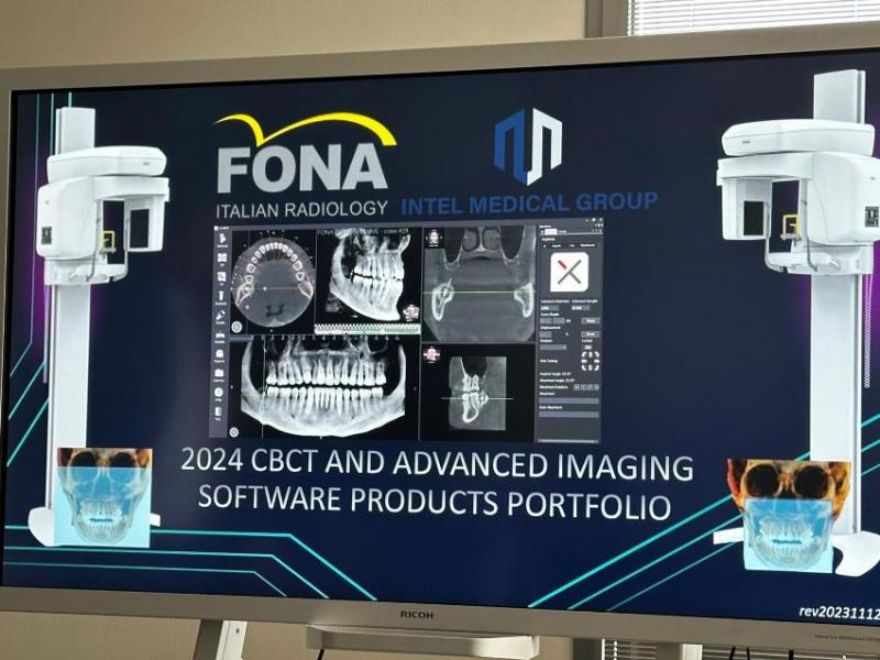 При поддержке  российского представительства FONA SRL (Италия) прошла годовая встреча