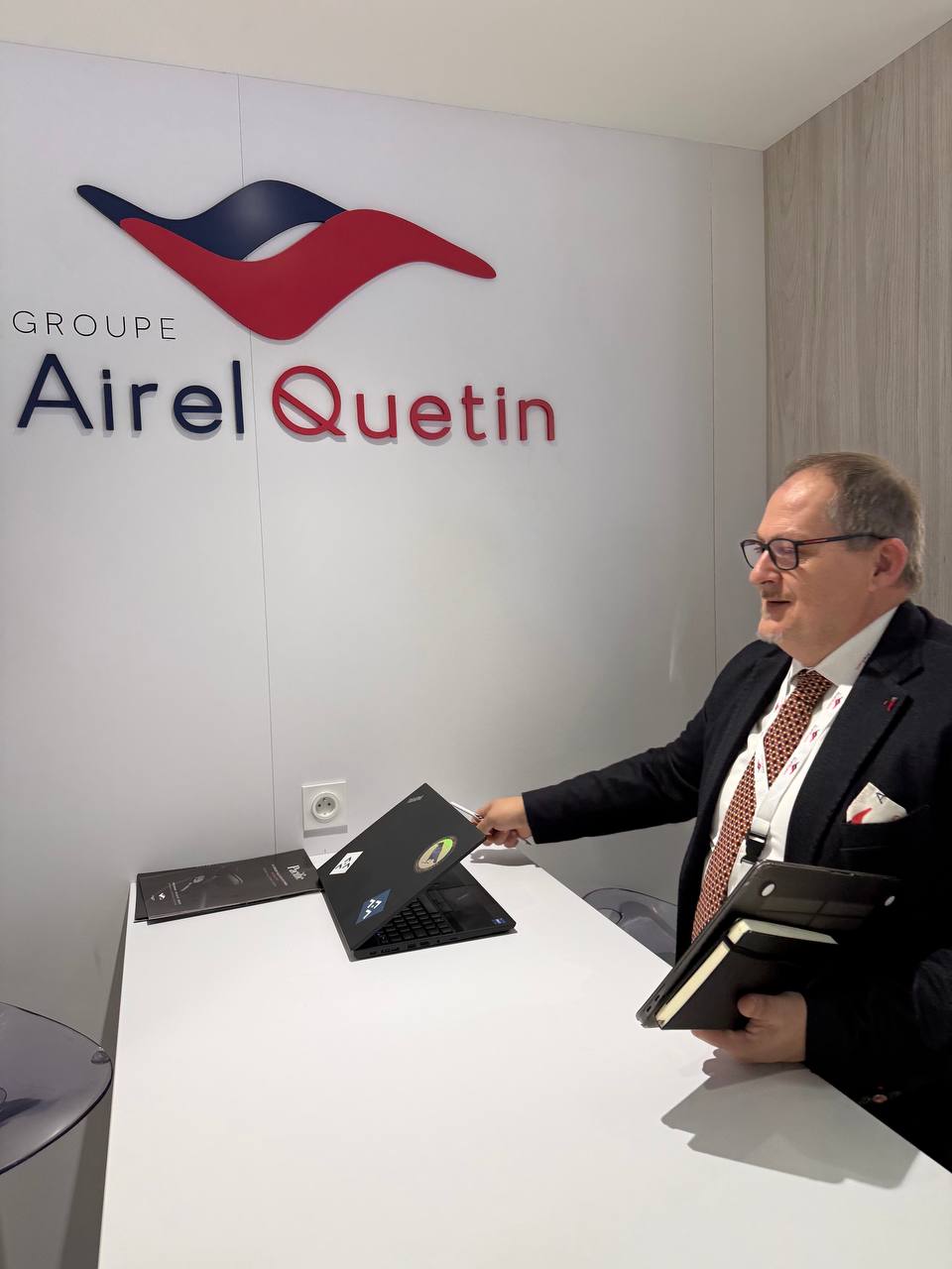 Congrès de l'ADF (Париж): краткий отчет о прошедшем событии