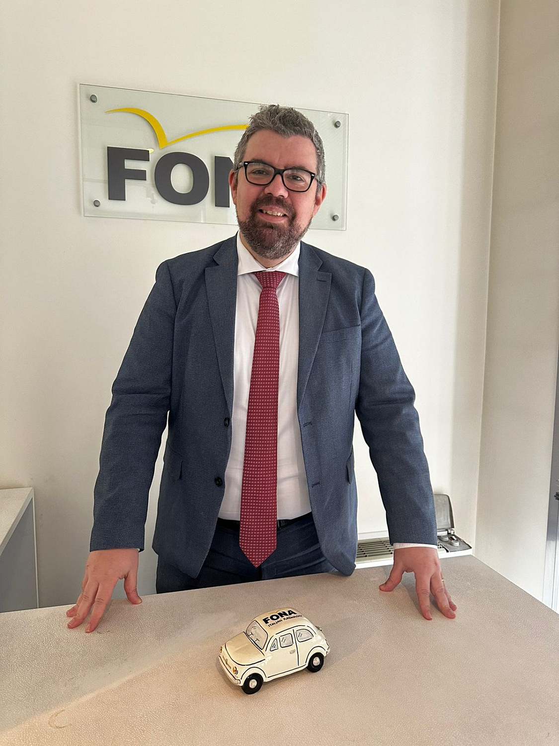 При поддержке  российского представительства FONA SRL (Италия) прошла годовая встреча