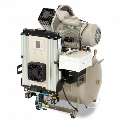 Стоматологический компрессор EKOM DK50 2V/50 купить