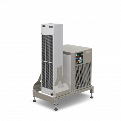 Стоматологический компрессор EKOM DK50 9X4VRT/M купить