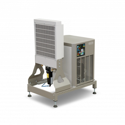 Стоматологический компрессор EKOM DK50 6X4VRT/M купить
