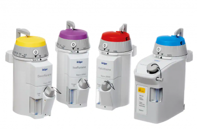 Dräger Vapor 2000 и D-Vapor купить