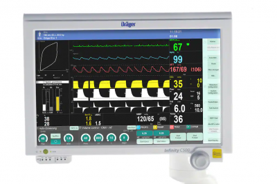 Анестезиологический комплекс Dräger Zeus Infinity Empowered купить