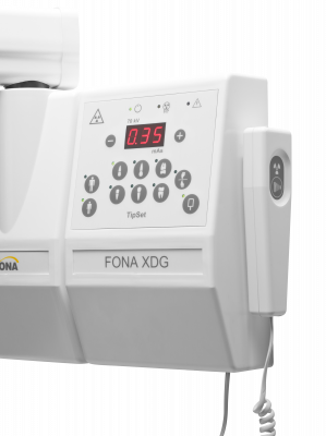 Fona XDG Аппарат рентгеновский интраоральный с принадлежностями настенный купить