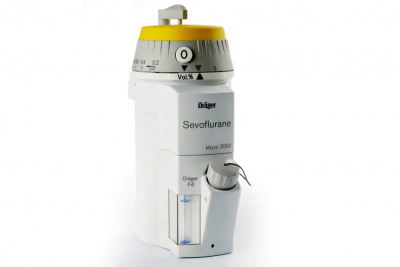 Dräger Vapor 2000 и D-Vapor купить